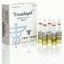 【Alpha Pharma】 トレナレピッド(TrenaRapid) 100mg 1ml×10本