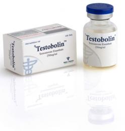 【Alpha Pharma】 テストボリン(Testobolin)　250mg 10ml