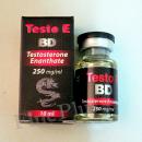 【BD Pharma】 テストE (Testo E)  250mg 10ml