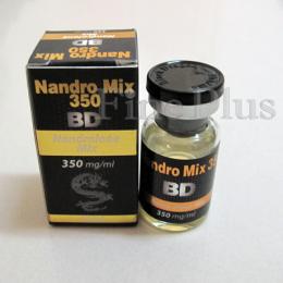 【BD Pharma】 ナンドロミックス(Nandro Mix)　350mg　10ml