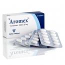 【Alpha Pharma】　アロメックス(Aromex)　25mg　30錠