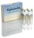 【Alpha Pharma】 アルファボリン(Alphabolin) 100mg 1ml×10本