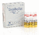 【Alpha Pharma】 トレンボリン(Trenbolin)  250mg 1ml×10本