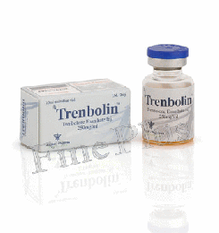 【Alpha Pharma】　トレンボリン(Trenbolin) 250mg 10ml