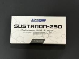 【メディテック社】 サスタノン(Sustanon250) 250mg 1ml×10本