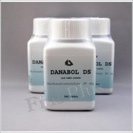 ダナボルDS 3本　DANABOL DS 10mg