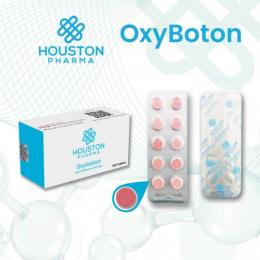 【HOUSTON】 Oxyboton (オキシボトン) 50mg 100錠　
