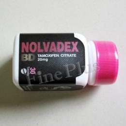 【BD Pharma】 ノルバデックス(NOLVADEX) 20mg 30錠