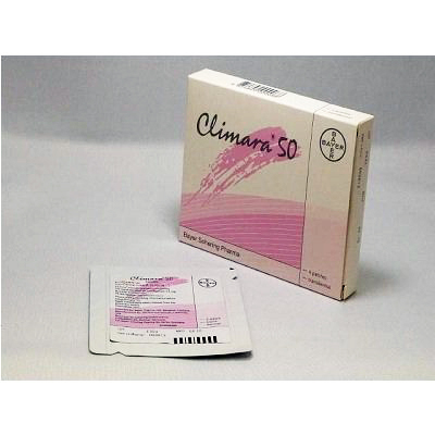 海外サプリメント 海外ジェネリック医薬品の個人輸入代行総合サービスサイト クリマラ50 女性ホルモンパッチ 4枚入り