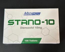 【メディテック社】 StanoTab(スタノゾロール) 10mg 100錠