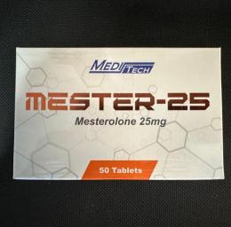 【メディテック社】 Master-25(マスター25,プロビロン) 25mg 50錠