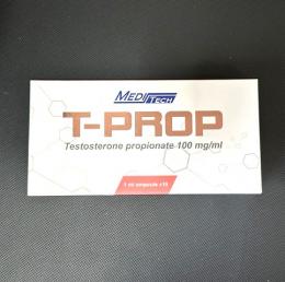 【メディテック社】 T-Prop (Tプロップ) 100mg 1ml×10本