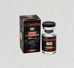 【BD Phrma】アセチルLカルニチン(Acetyl L-Carnitine)200mg 10ml