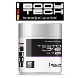 Bodytech Testolone10