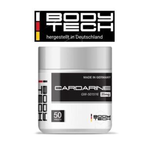 Bodytech  Cardarine20