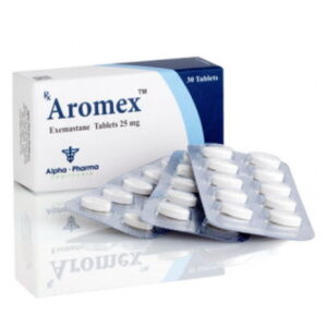 Alpha Pharma Aromex Aromasin