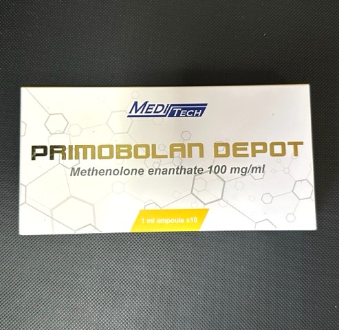 MD Primobolan Methanolon