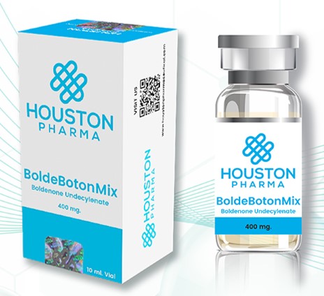  HOUSTON Boldenon 400mg 10ml