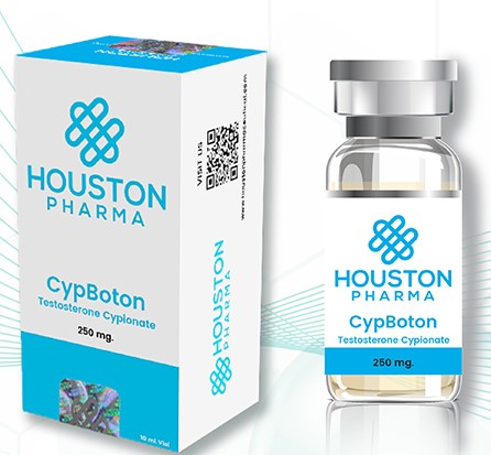 HOUSTON Testcyp 250mg 10ml