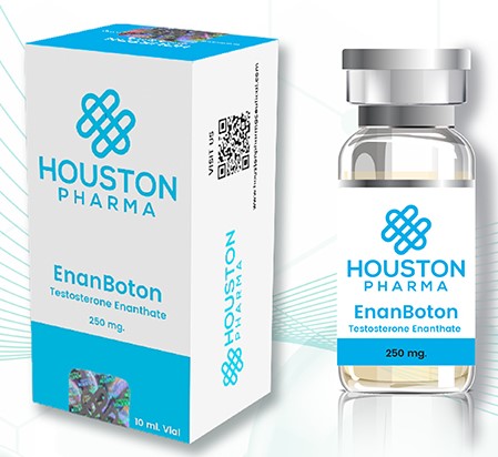 HOUSTON Test-E2 50mg 10ml