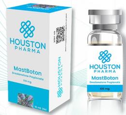 HOUSTON　Masteron 100mg 10ml