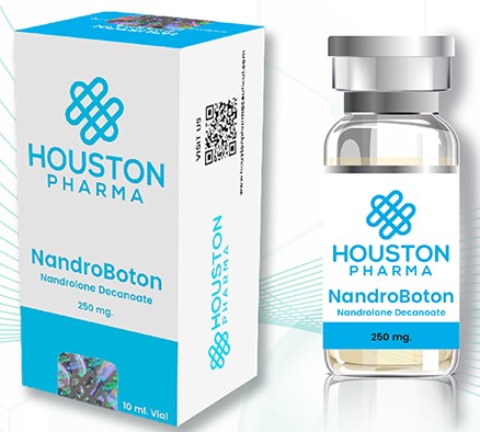 HOUSTON Nandrolon Deca 250mg 10ml 