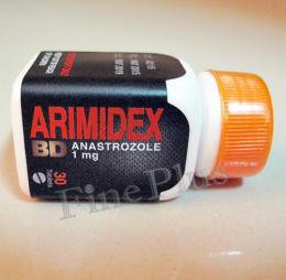 Black Dragon Pharma　Arimidex