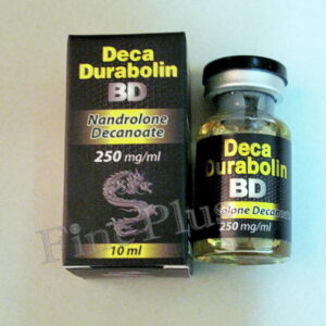 Black Dragon Pharma Deca Durabolin