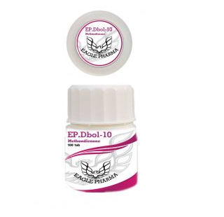 Eagle Pharma D-Bol 10mg