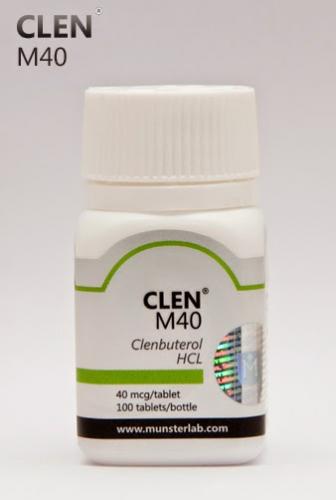 Clen M40