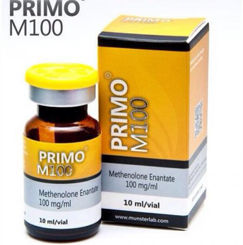 Primobolan M100　Methenolone Enantate