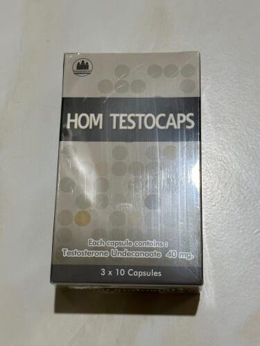 Homtest Testosterone Undecanoate 