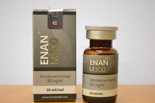 Munster Testosterone Enantate M300