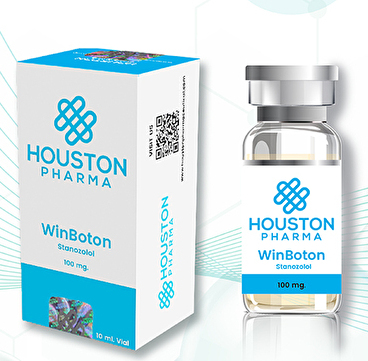 HOUSTON Winstrol 10ml 