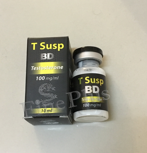 Black Dragon Pharma T Susp