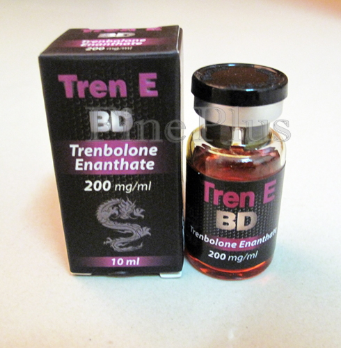 Black Dragon Pharma Tren E