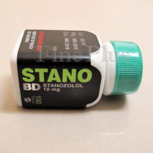 Black Dragon Pharma Stano 