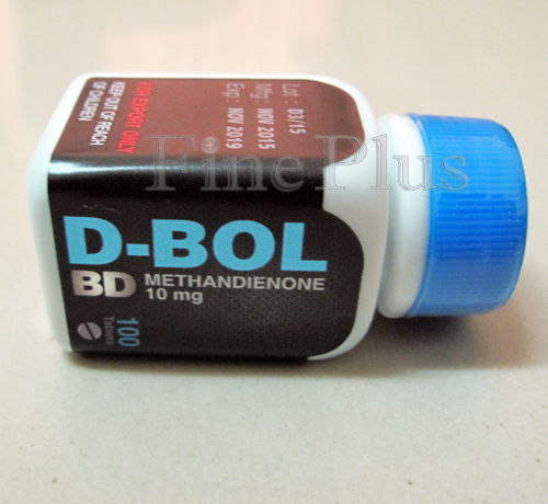 Black Dragon Pharma D-BOL