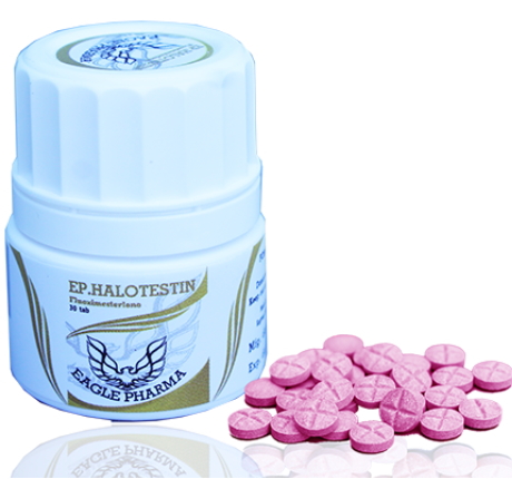 EP　Halotestin 10mg