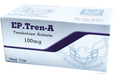 Eagle Pharma Tren-A 100mg 10ml