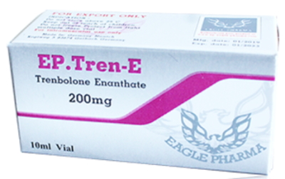 Eagle Pharma Tren-E 200mg 10ml