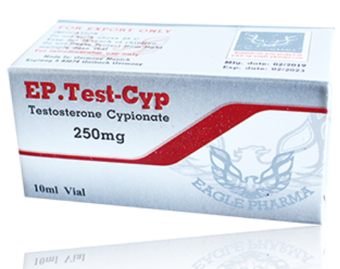 Eagle Pharma Test-Cyp 250mg