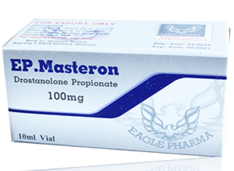 Eagle Pharma Masteron Drostanolone