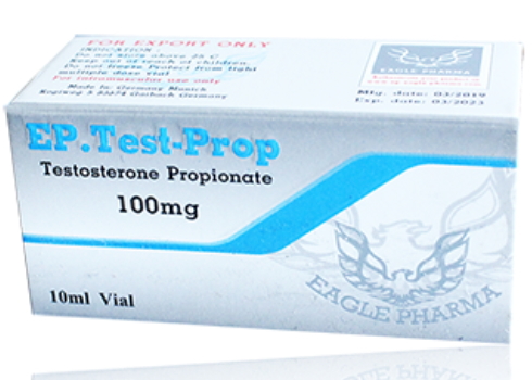 EaglePharma Testo Propionate 10ml