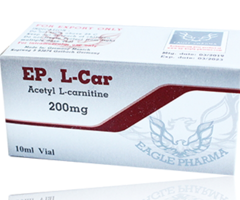 Eagle Pharma Acetyl L-Carnitine