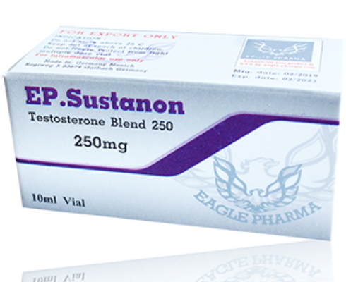 Eagle Pharma sustanon 250mg