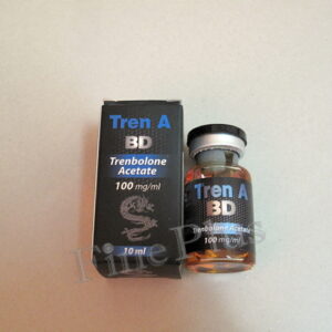 Black Dragon Pharma Tren-A