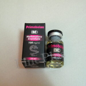 Black DragonPharma Primobolan