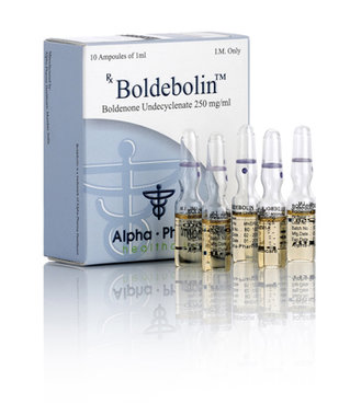 Alpha Pharma Boldebolin Boldenon