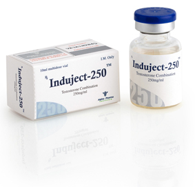 Alpha Pharma Induject 10ml